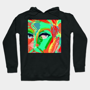 Boigy Woigy (green) Hoodie